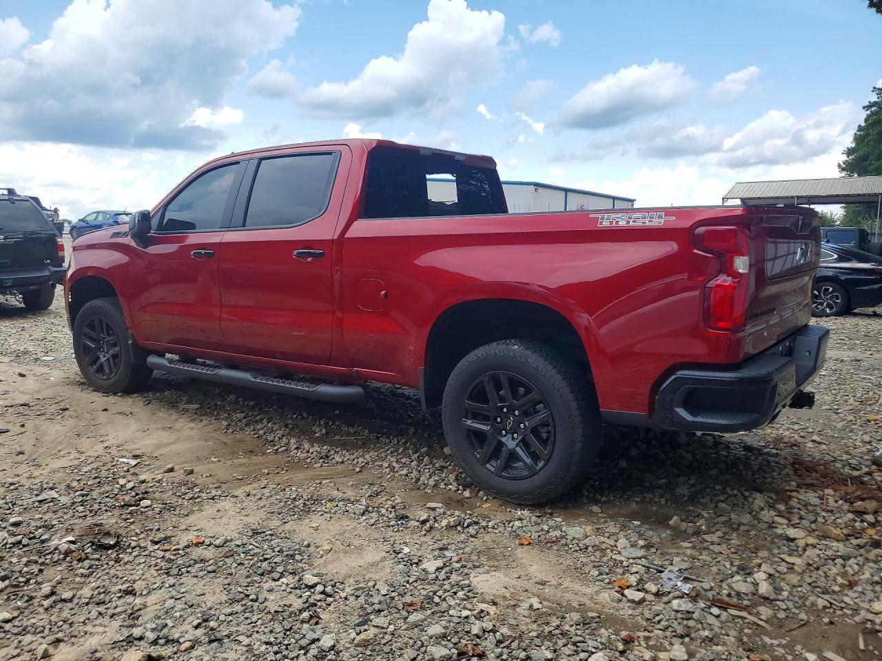 2026 Chevrolet Silverado K1500 LT Trail Boss