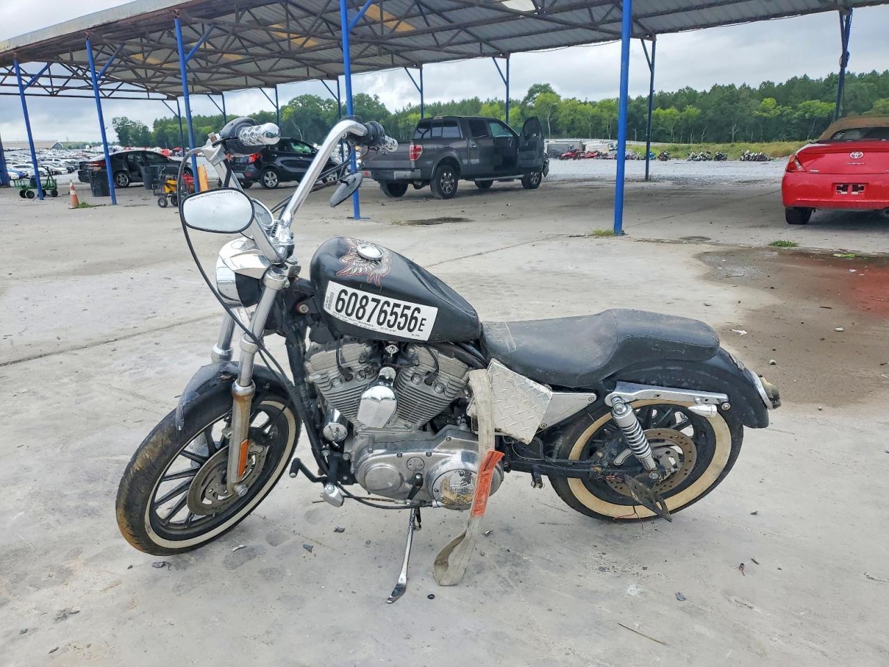2000 Harley-Davidson XL883