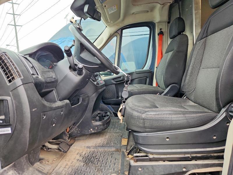 2021 Dodge Ram Promaster 3500 Delivery van