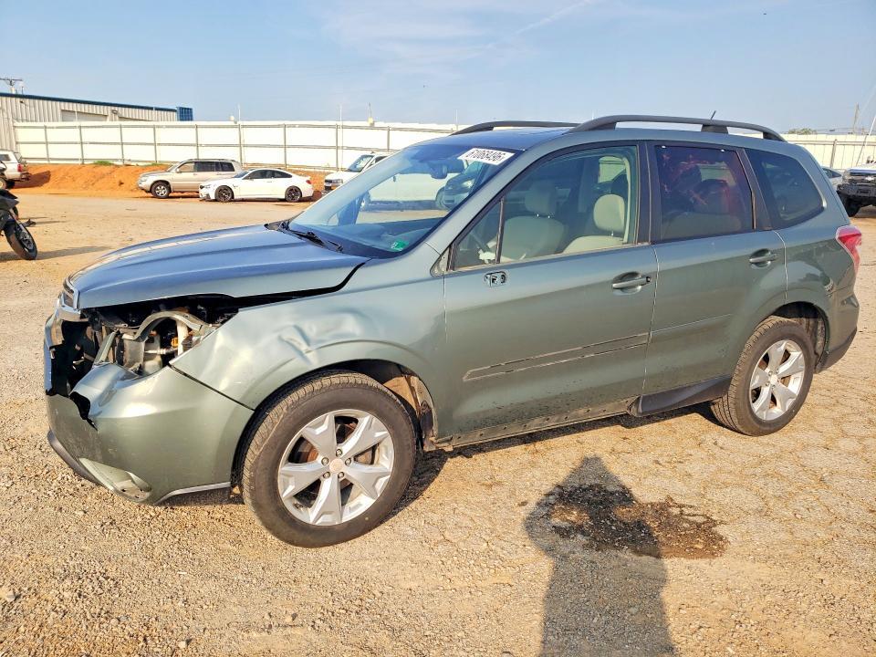 2014 Subaru Forester 2.5i Premium