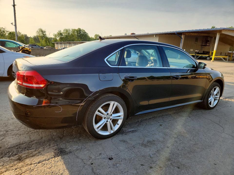 2014 Volkswagen Passat se