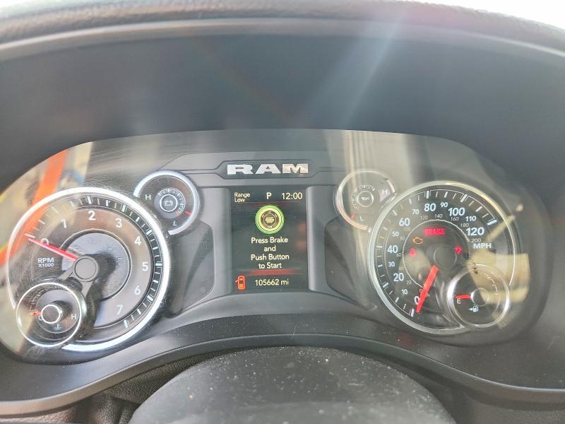 2019 Dodge RAM 1500 BIG HORN/LONE Star