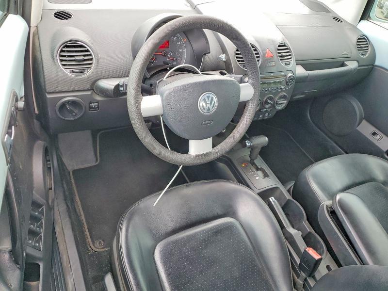 2006 Volk New Beetle 2D Conver