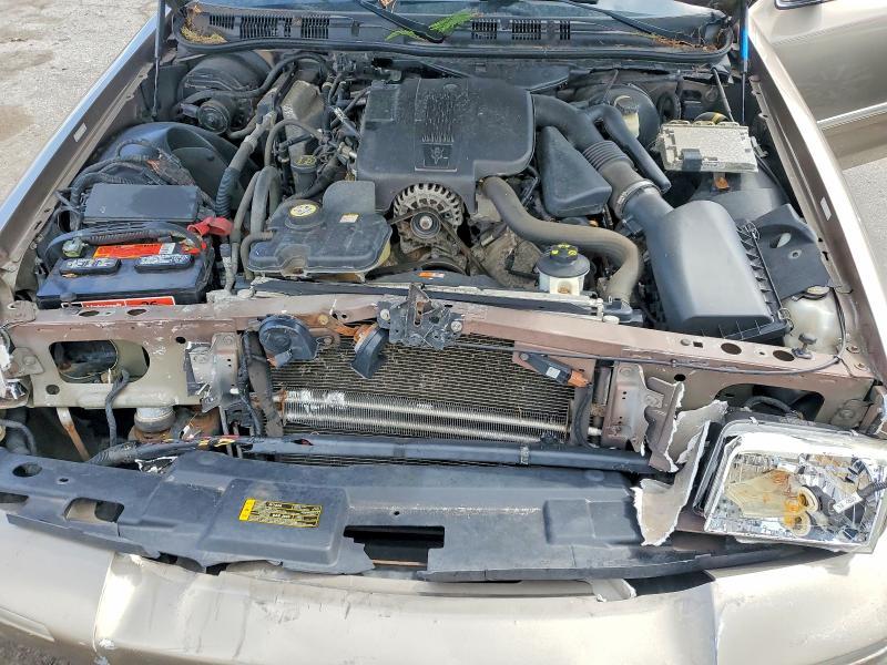 2006 Mercury Grand Marquis ls