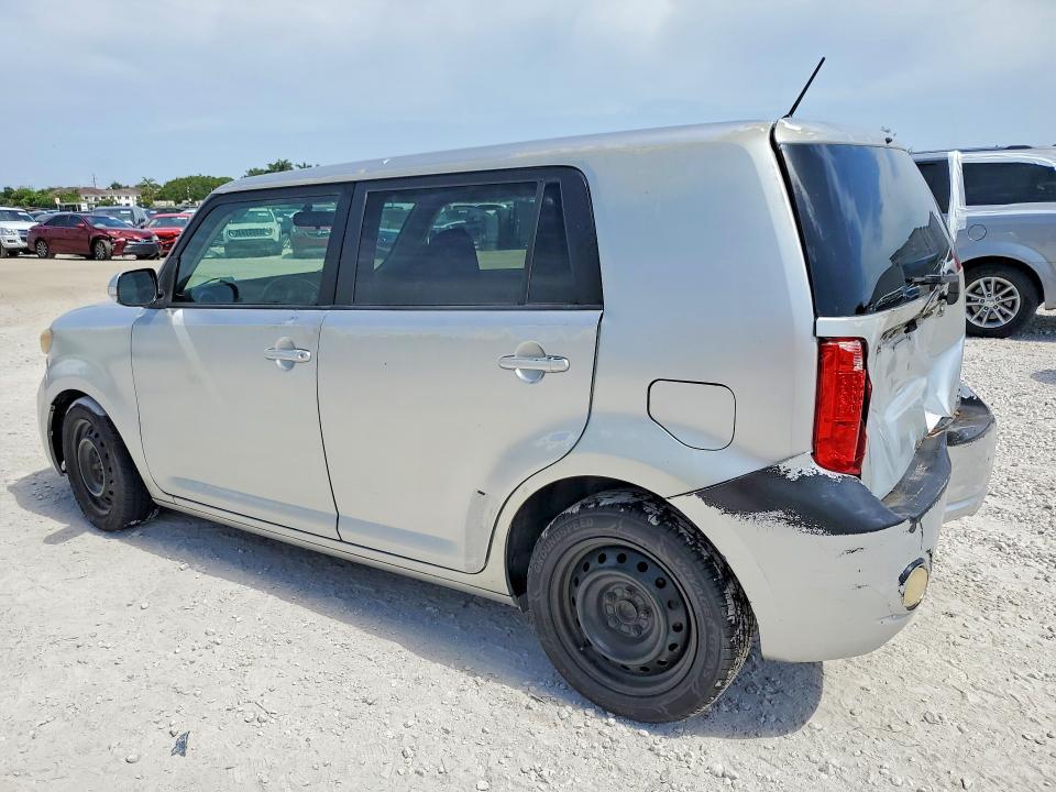 2008 Scion XB
