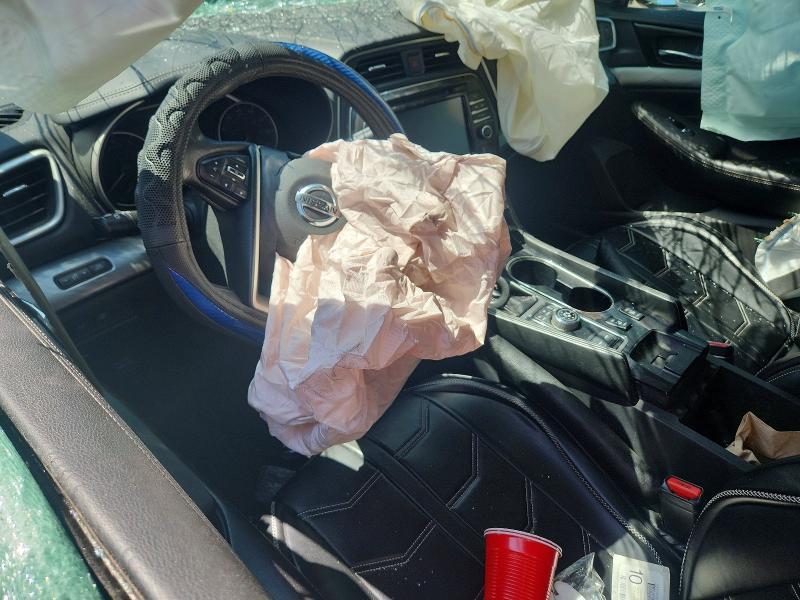 2017 Nissan Maxima 3.5 sl