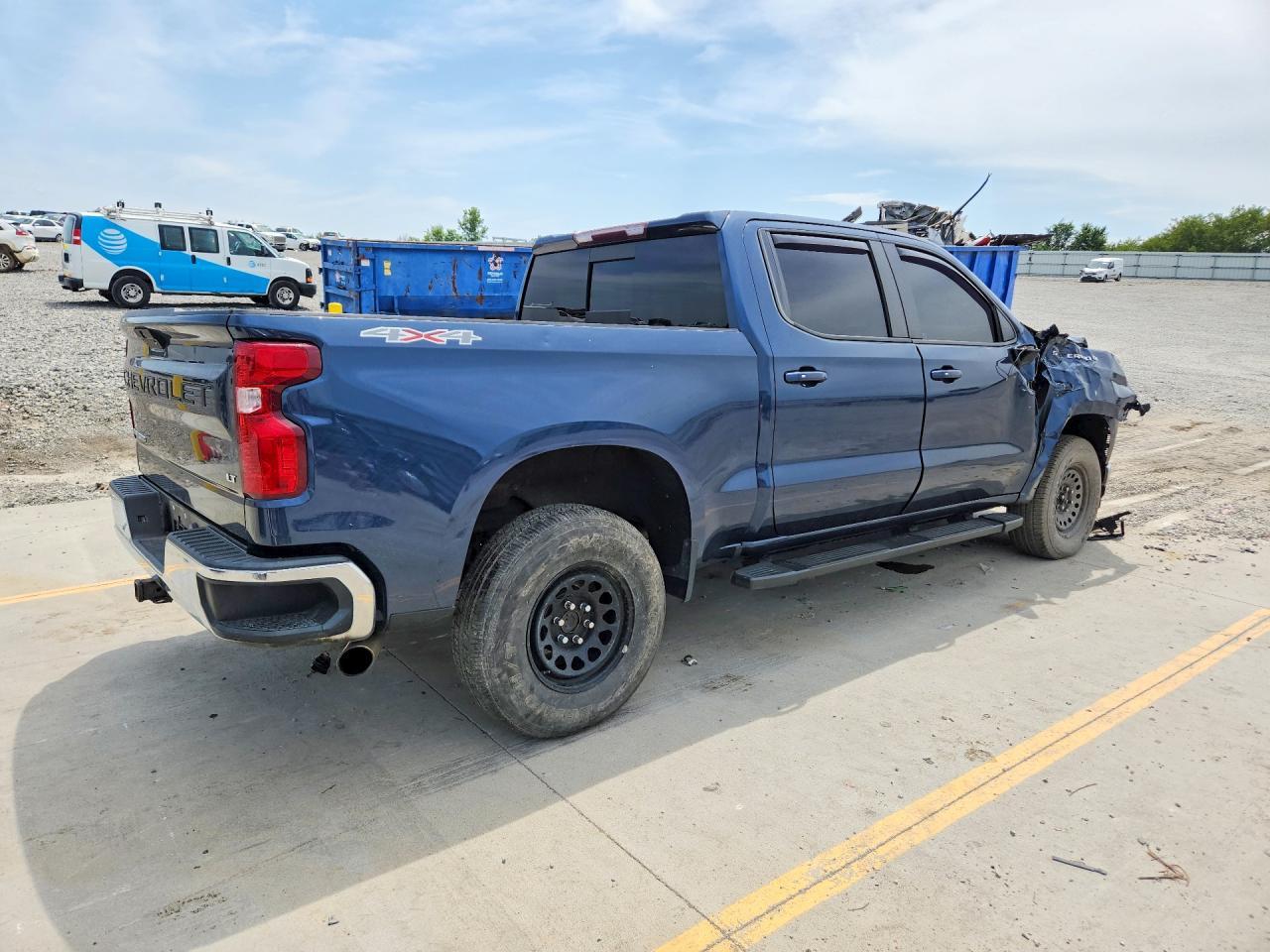 2019 Chevrolet Silverado K1500 LT