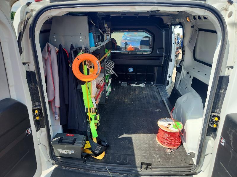 2022 Dodge RAM Promaster City Tradesman
