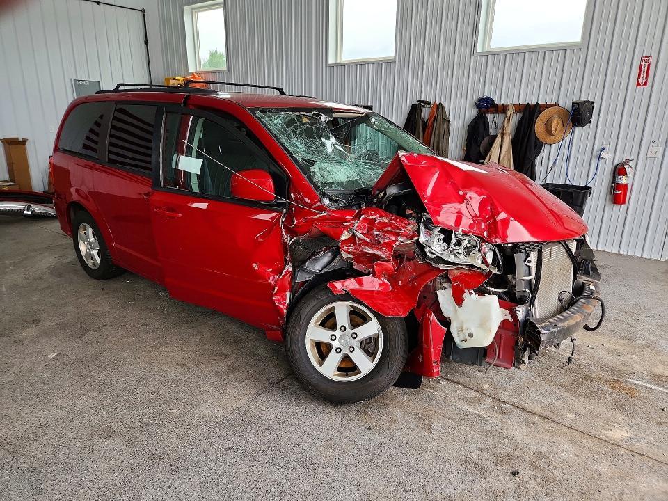 2012 Dodge Grand Caravan sxt