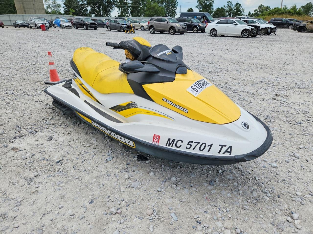 2007 Sea Do Jetski