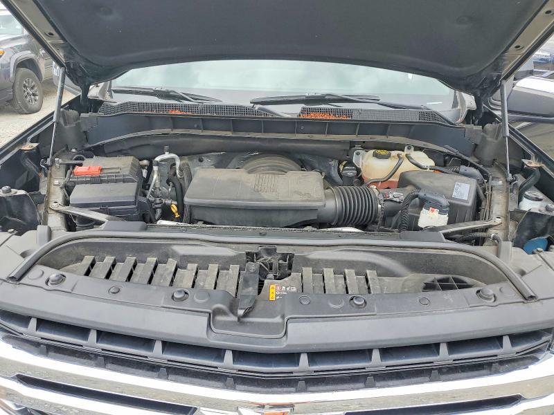 2019 Chevrolet Silverado K1500 LT