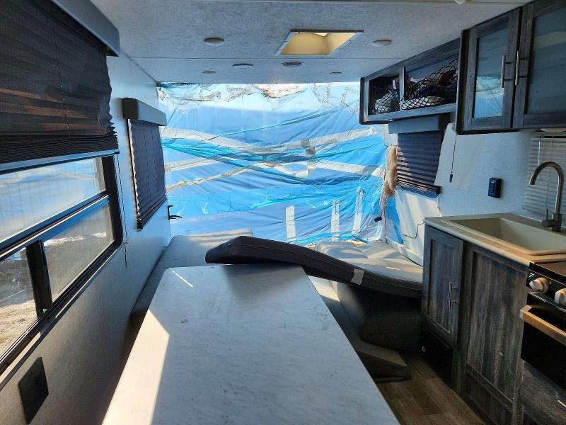 2020 Wildwood Platinum Camper