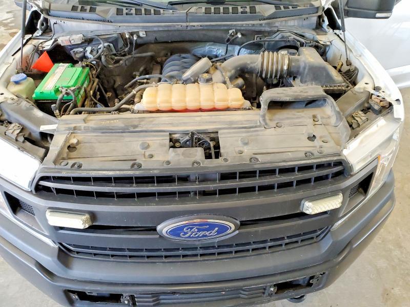 2019 Ford F150 Super Cab