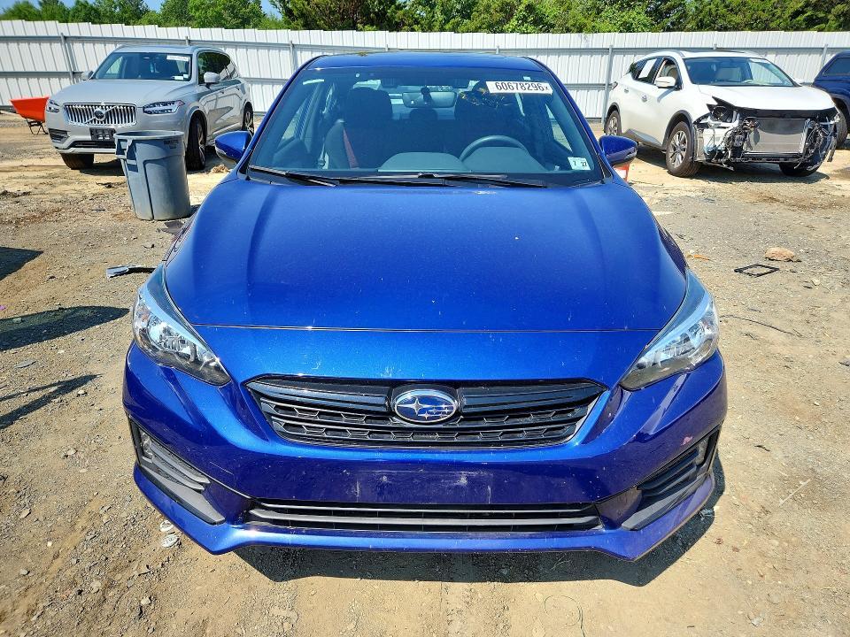 2022 Subaru Impreza Sport