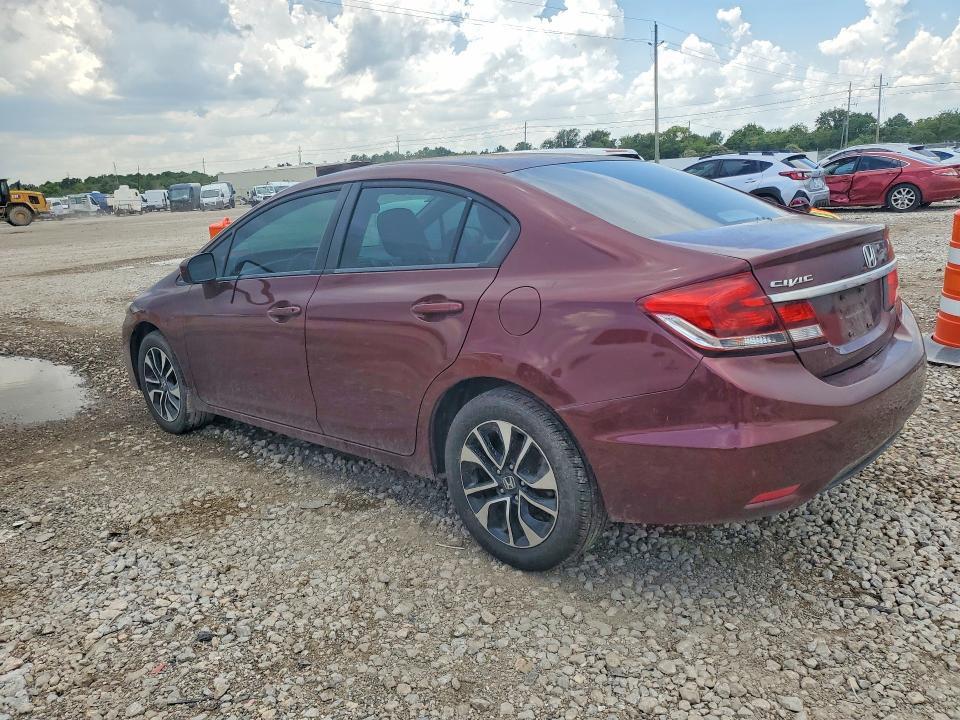 2014 Honda Civic