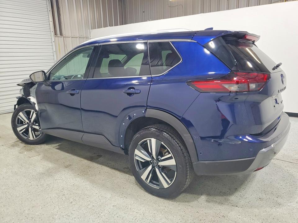 2026 Nissan Rogue sl