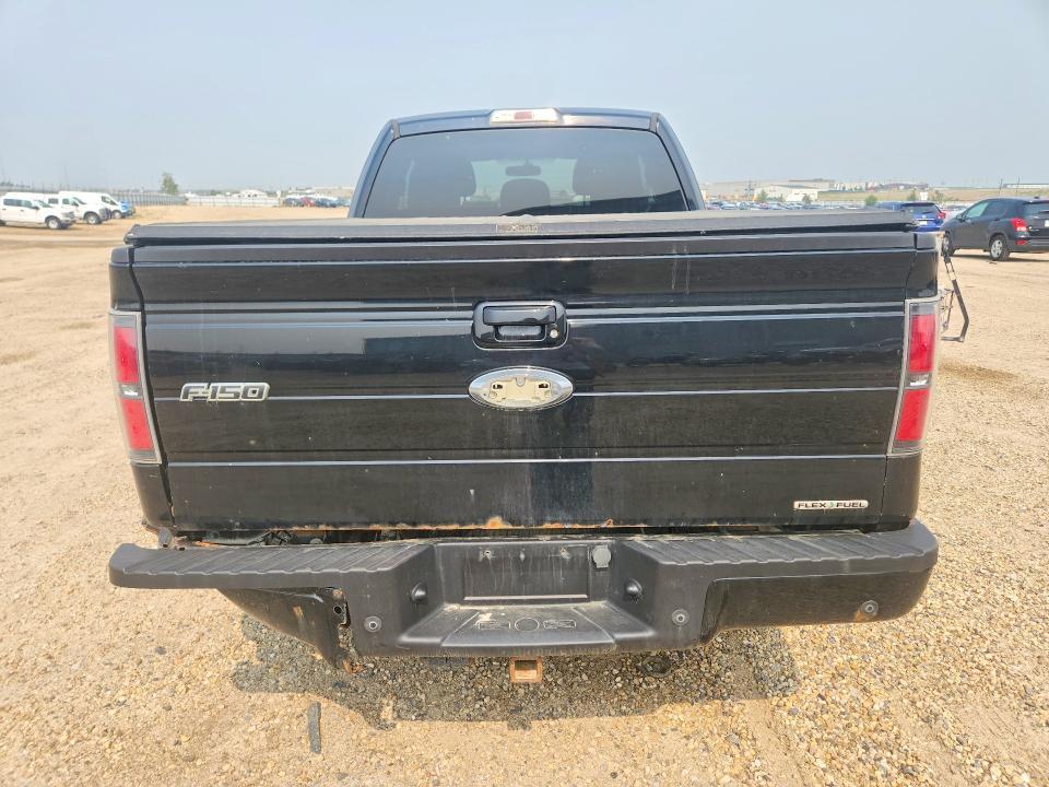 2011 Ford F150 Super cab