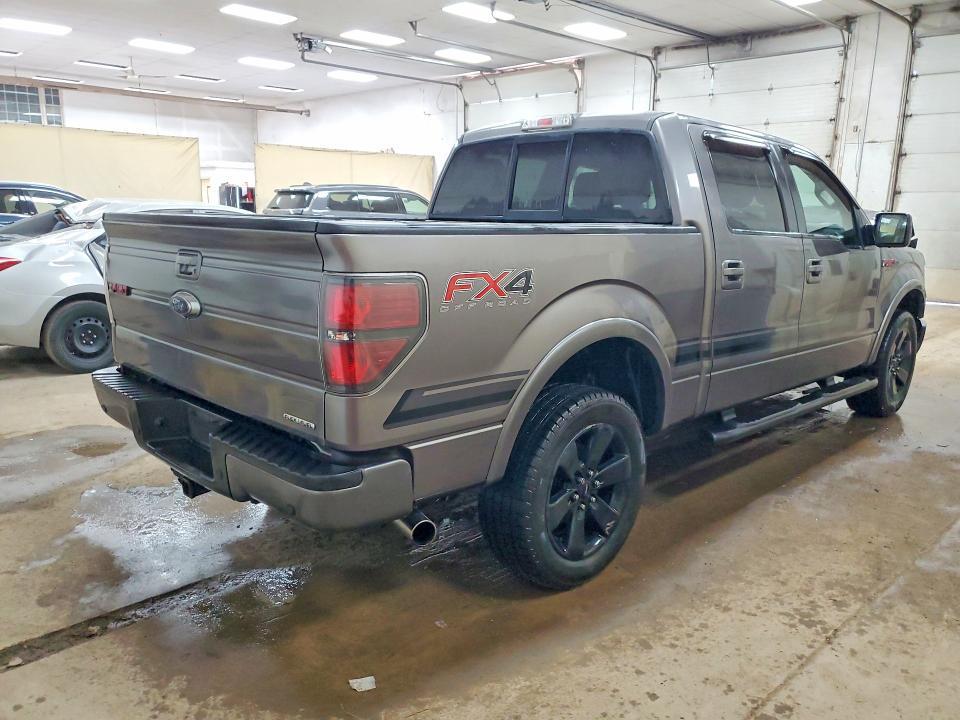 2014 Ford F150 Supercrew