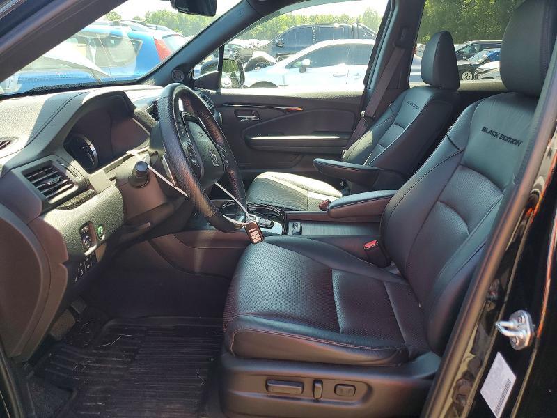 2023 Honda Ridgeline Black Edition