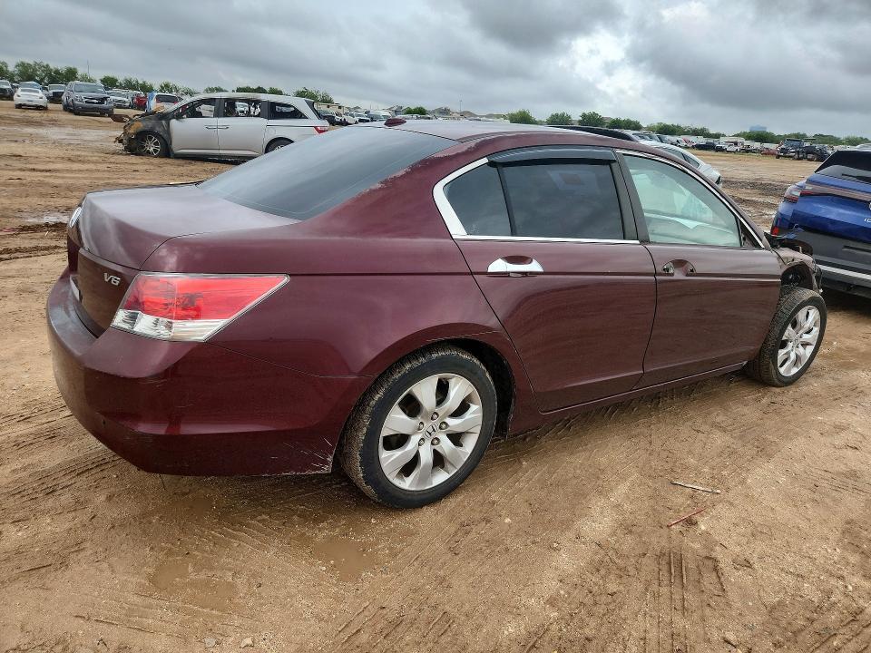2009 Honda Accord exl