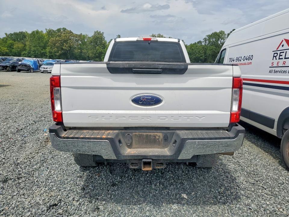 2017 Ford F350 Super Duty