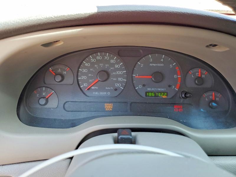 2002 Ford Mustang