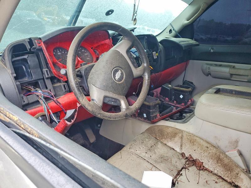 2009 Chevrolet Silverado C2500 Heavy Duty LT