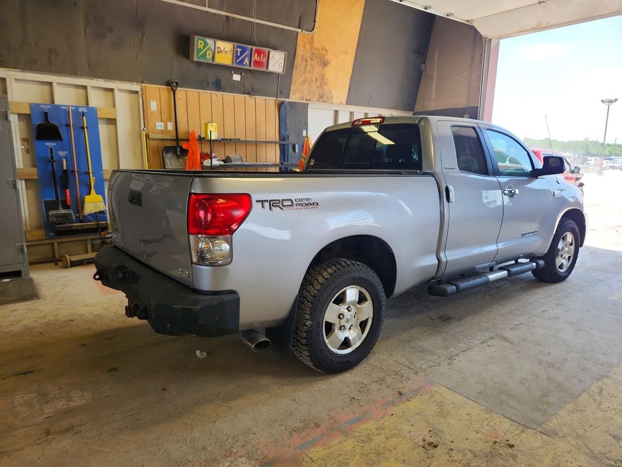 2008 Toyota Tundra Double Cab Limited