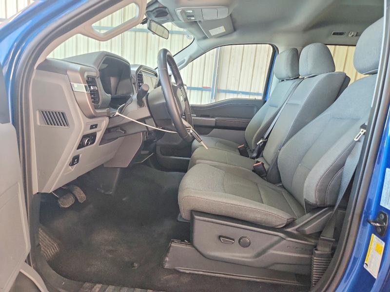 2025 Ford F150 XLT