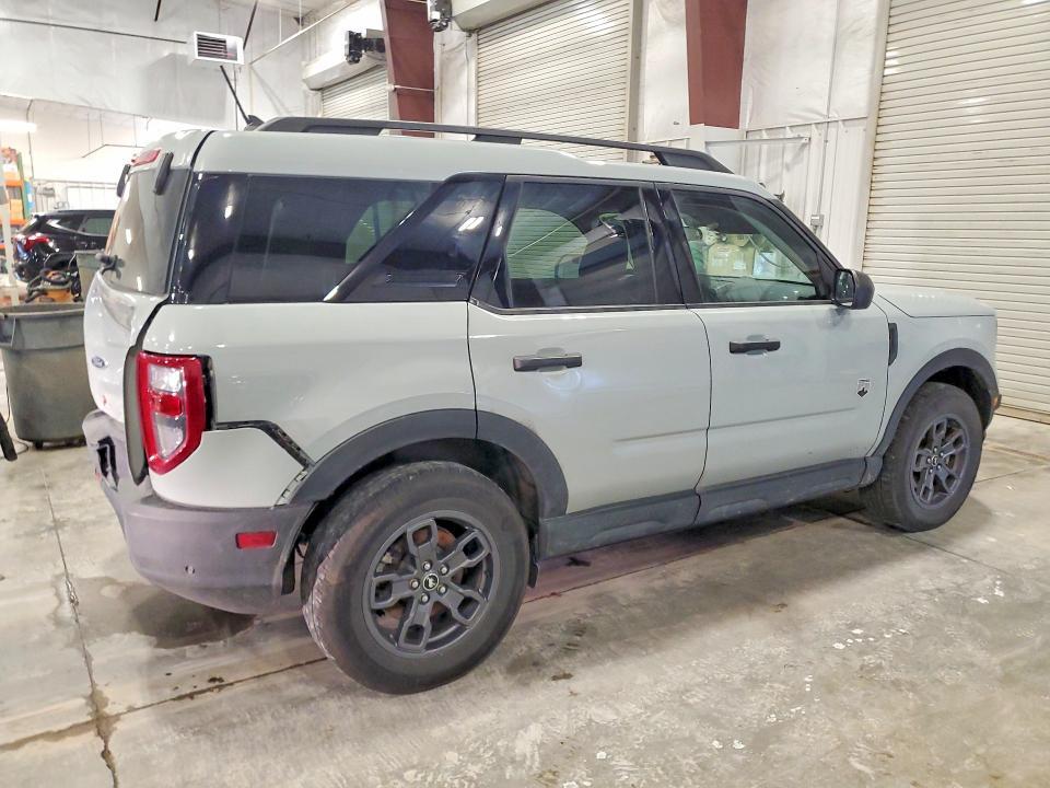 2024 Ford Bronco Sport big Bend