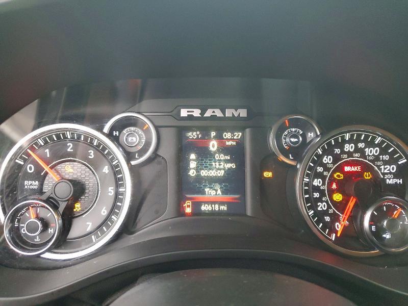 2020 Dodge RAM 1500 BIG HORN/LONE Star