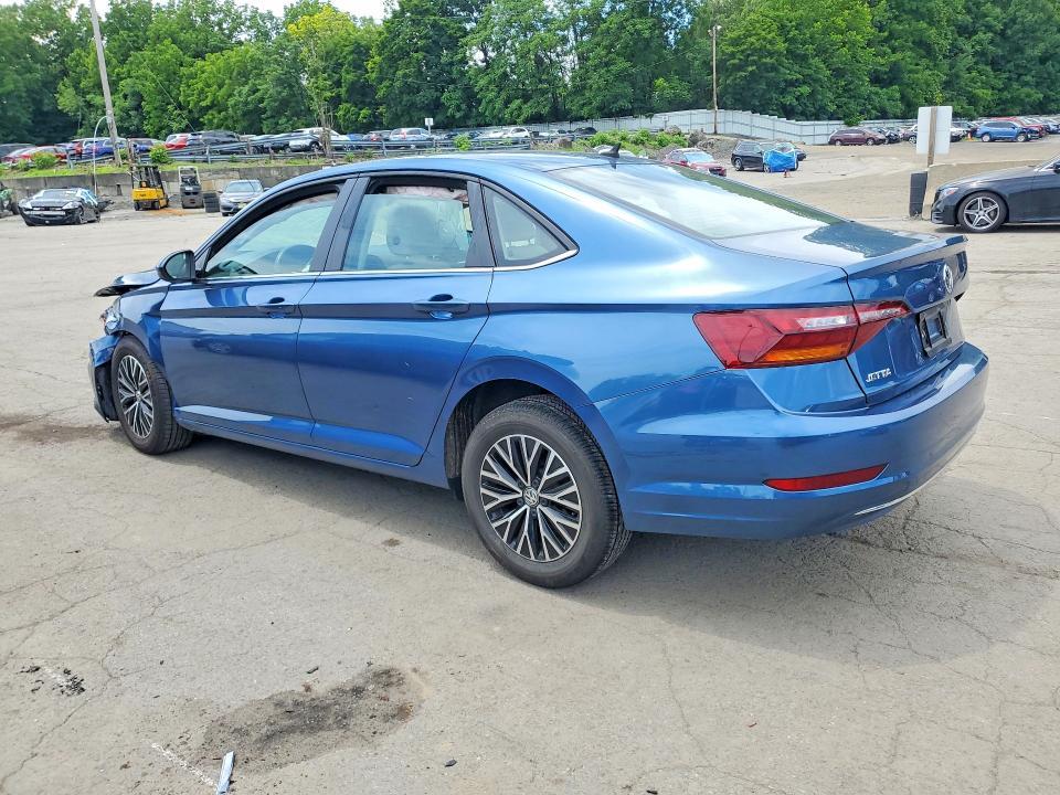 2019 Volkswagen Jetta S/se/r-line