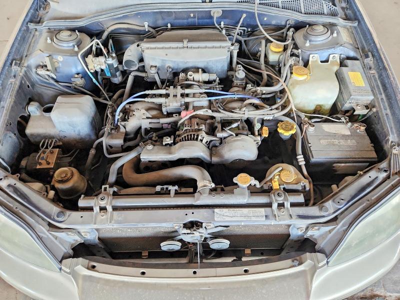 2003 Subaru Legacy Outback awp