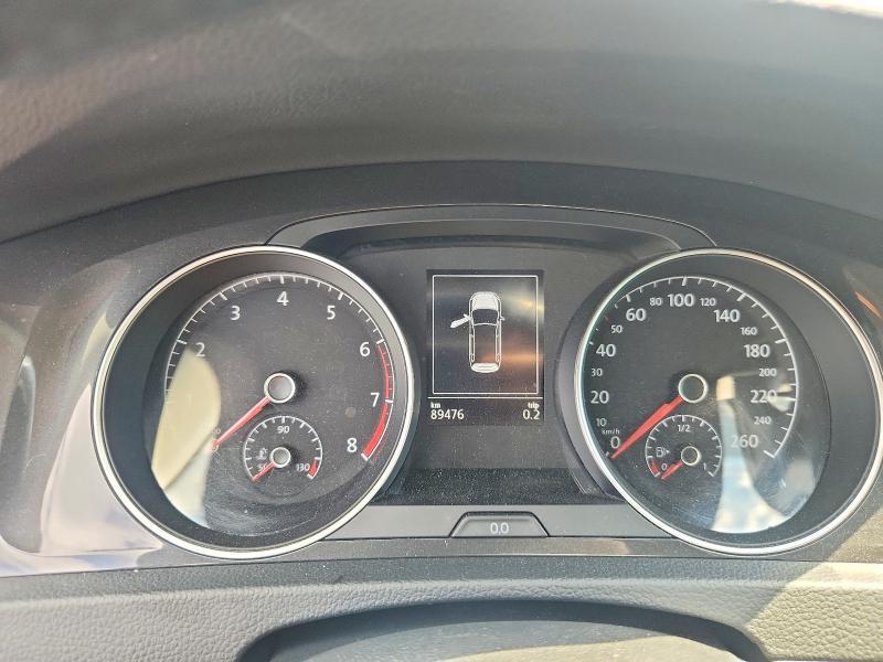 2019 Volkswagen Golf Sportwagen s