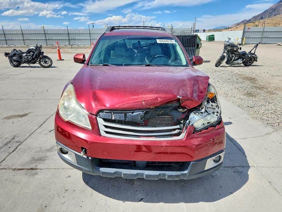 2011 Subaru Outback 2.5i Premium