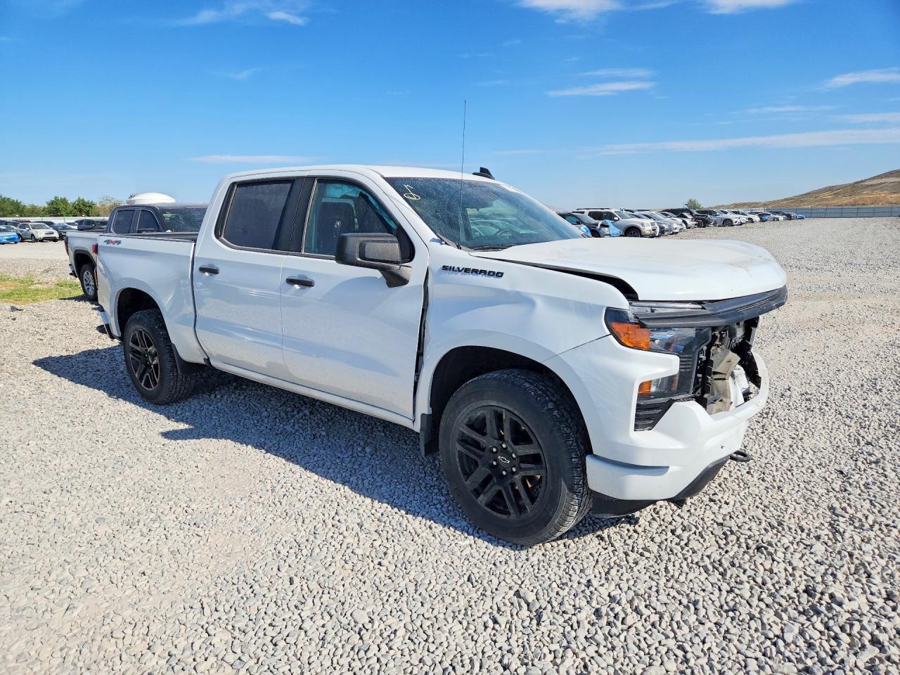 2024 Chevrolet Silverado K1500 Custom