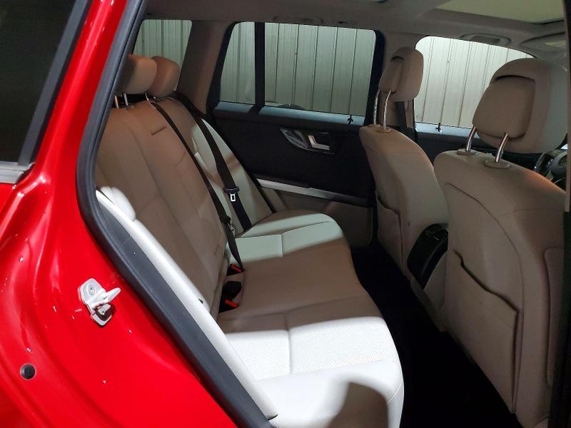 2014 Mercedes-Benz Glk 350 4matic