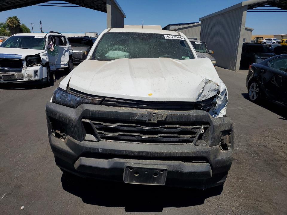 2024 Chevrolet Colorado