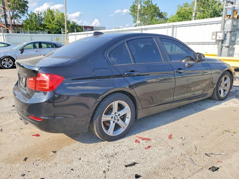 2013 BMW 328 i