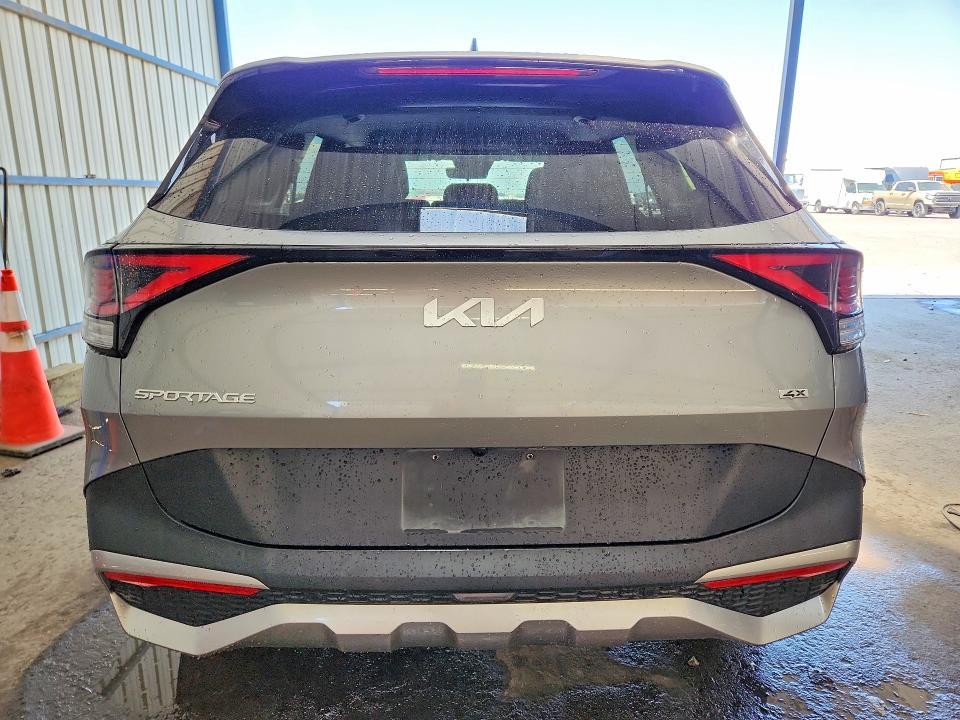 2023 KIA Sportage lx