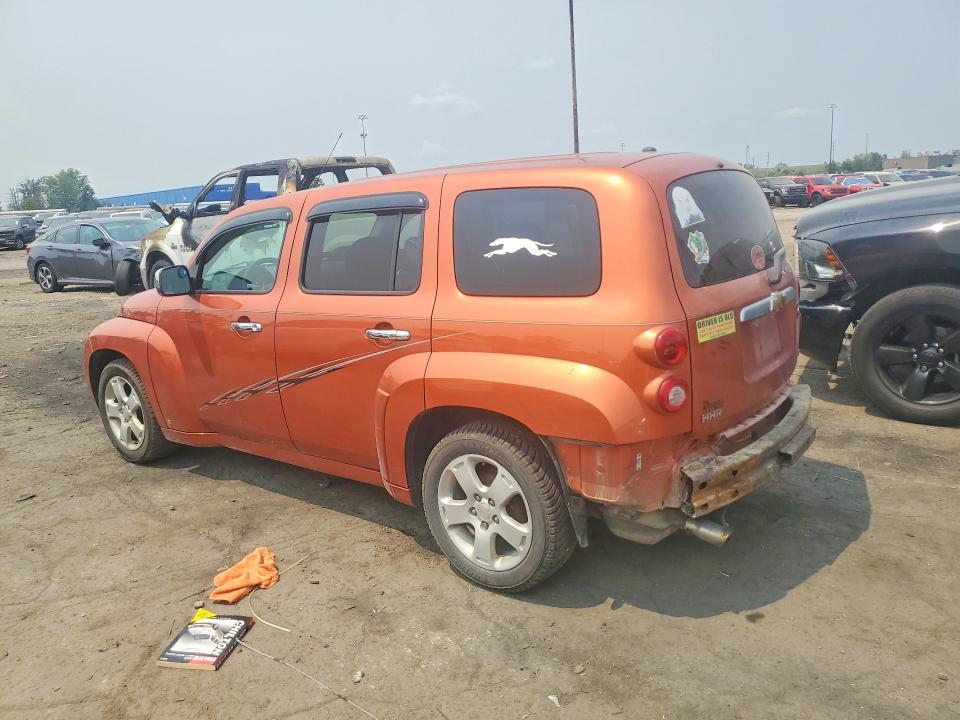 2007 Chevrolet Hhr lt