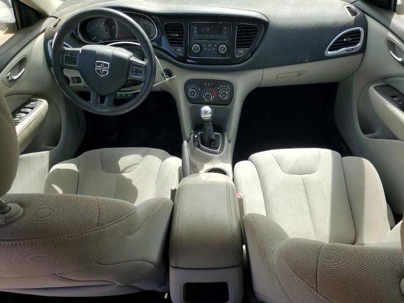 2013 Dodge Dart sxt