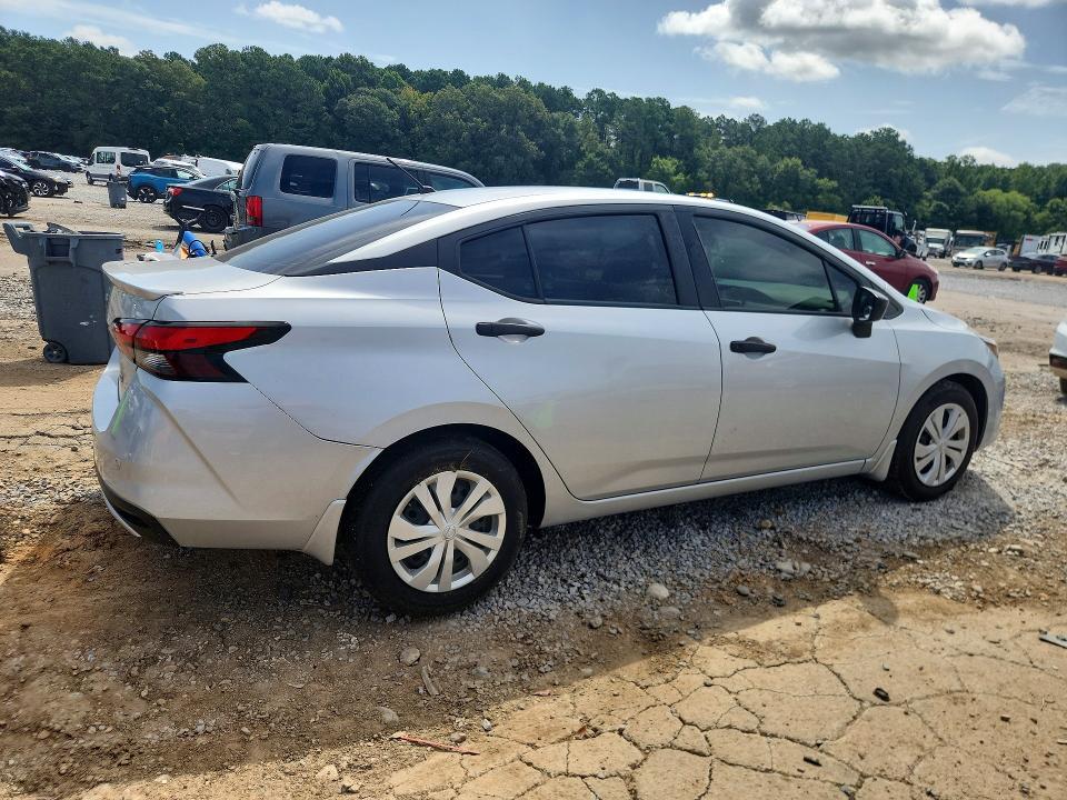 2023 Nissan Versa s