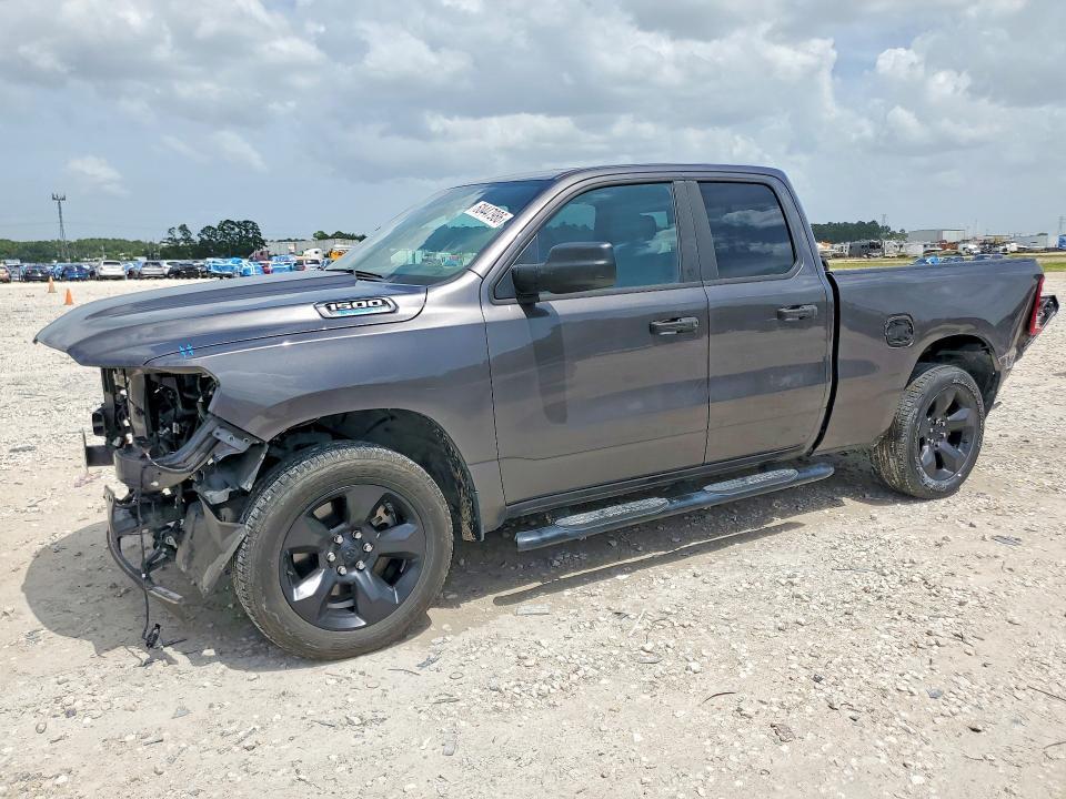 2024 Dodge Ram 1500 Tradesman