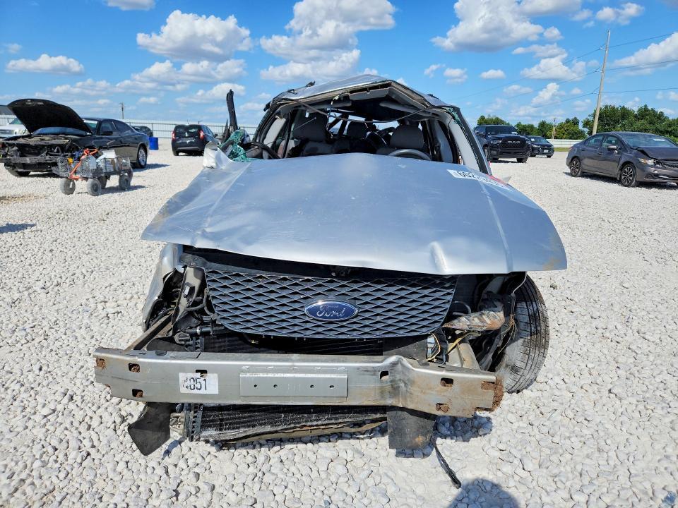 2007 Ford Freestyle SEL