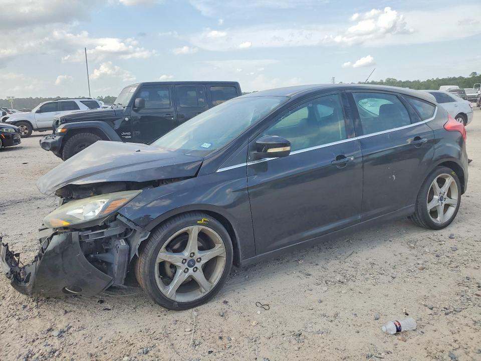 2012 Ford Focus Titanium
