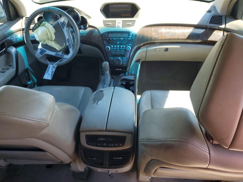 2013 Acura Mdx Technology