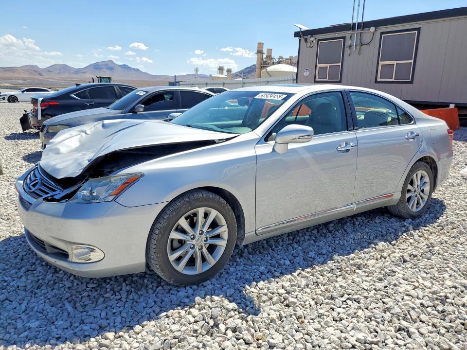 2010 Lexus Es 350