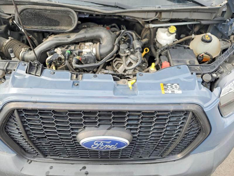 2021 Ford Transit Delivery Truck