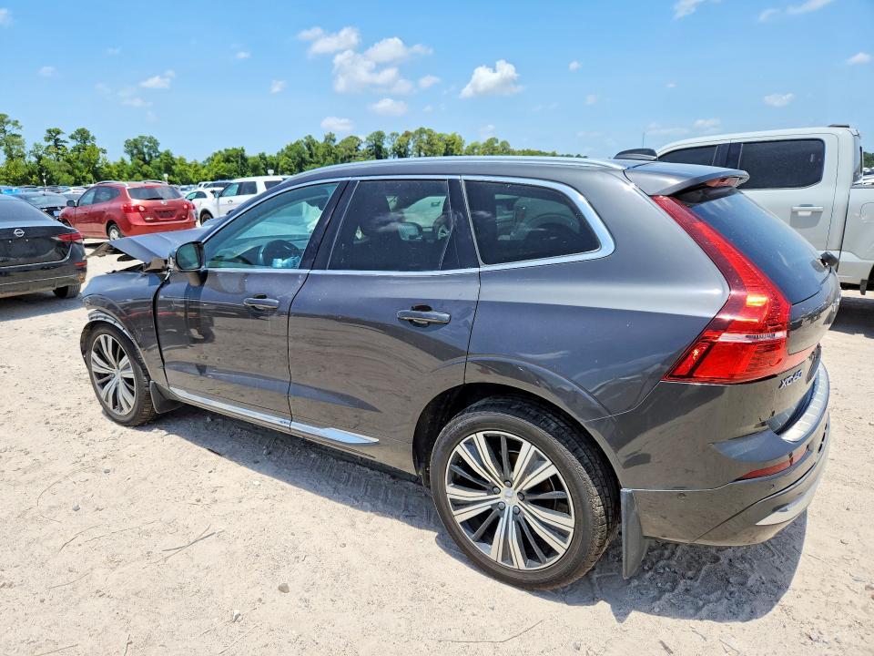 2022 Volvo Xc60 B5 Inscription